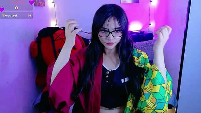 MiaVelvetDoll online show from October 16, 1:34 pm