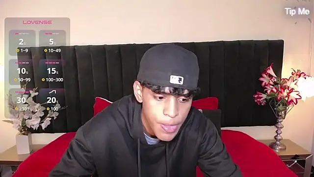 jhos padill online show from October 10, 1:21 pm