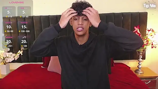 jhos padill online show from November 11, 1:22 pm