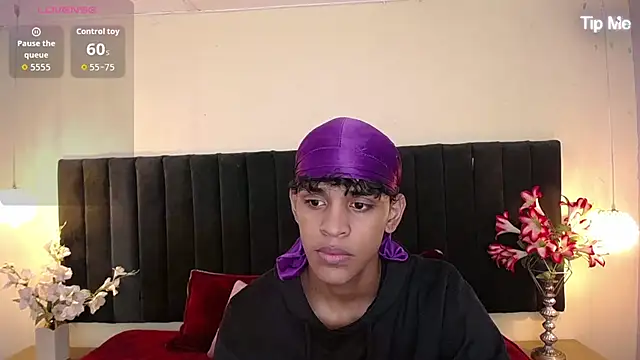 jhos padill online show from November 12, 1:22 pm