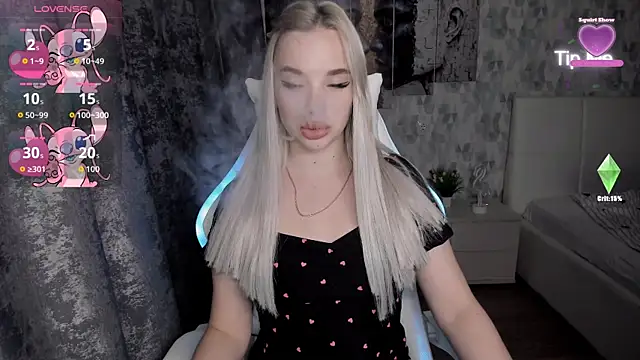 KiraKrox online show from September 17, 8:43 pm