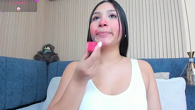 angel ponce online show from September 14, 1:10 pm