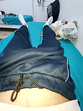 RaoufDz17cm online show from October 14, 8:42 pm