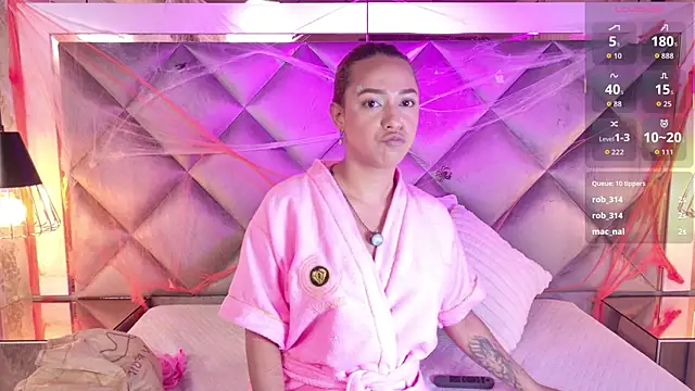 gemma sm online show from October 23, 3:06 am