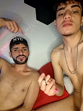 young swisscouple online show from October 13, 6:41 pm