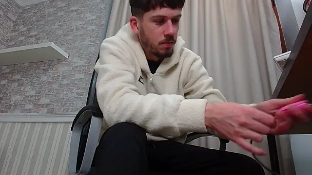 JonahShaw online show from October 11, 4:12 am