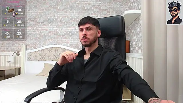 JonahShaw online show from October 27, 5:22 am