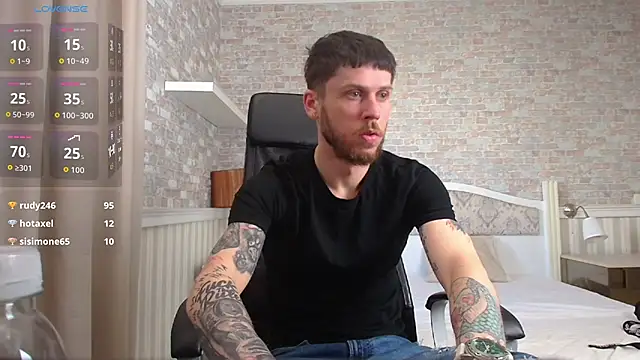 JonahShaw online show from April 9, 6:19 am