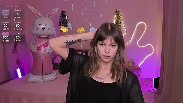 Lisa Blossom online show from March 31, 6:03 am