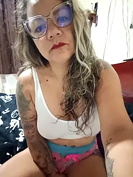 TiffanyTomshon online show from September 23, 10:07 am