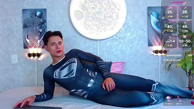 Andy colombia online show from February 23, 8:22 am