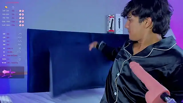 Leo Savage  online show from November 15, 3:48 am