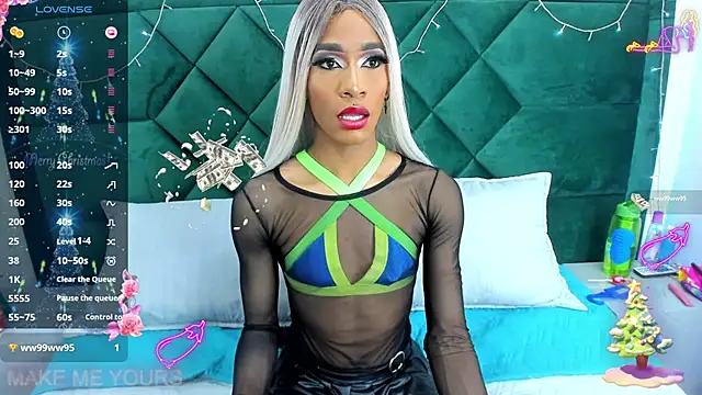 Keycesex online show from December 13, 8:25 pm