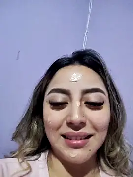 Snapshot of CelestePrince2 chatting on April 20, 3:53 am CelestePrince2 online show from April 20, 3:53 am