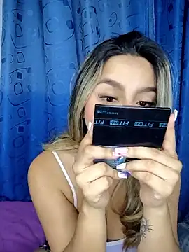Snapshot of CelestePrince2 chatting on April 22, 5:43 am CelestePrince2 online show from April 22, 5:43 am
