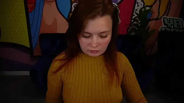 RedDoll  online show from November 11, 5:24 pm