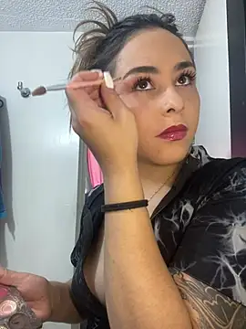 MorganHot0809 online show from February 11, 12:10 pm