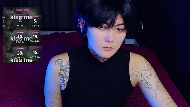 GothXRaven online show from September 27, 3:39 pm