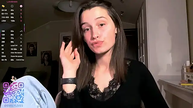 DarlineBrustera online show from April 6, 4:19 pm