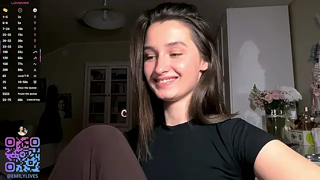 DarlineBrustera online show from April 10, 6:12 pm