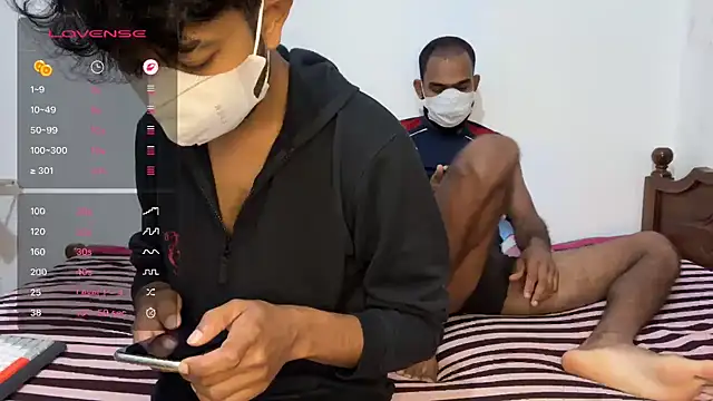 ShayanLK online show from February 14, 4:42 am