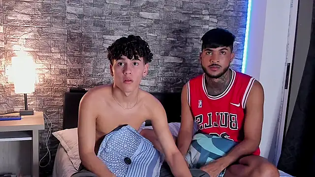 Theimperialboys  online show from November 3, 2:24 am