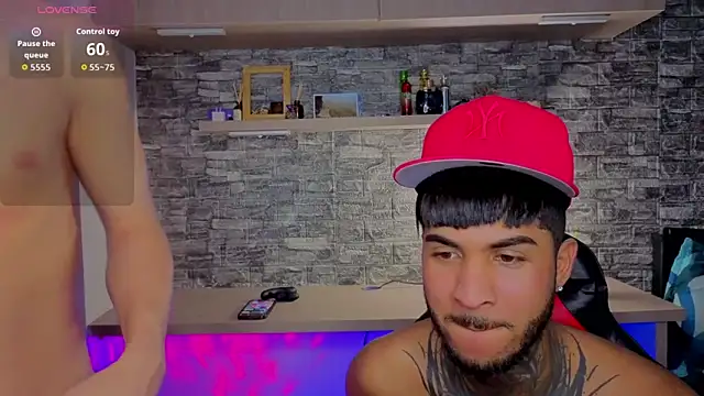 Theimperialboys  online show from March 28, 4:45 am