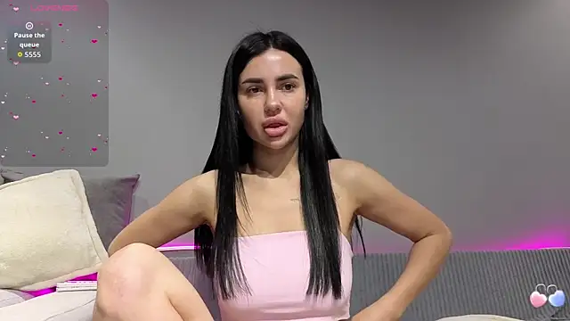 Mary  foxy online show from May 23, 11:09 pm