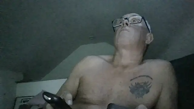naughtygrandad1 online show from July 18, 9:07 pm