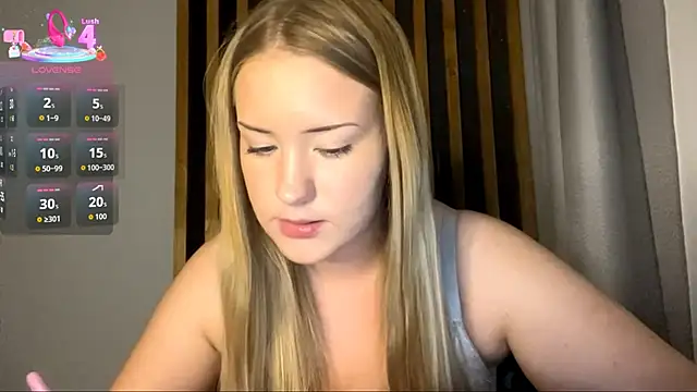 PandaFluff online show from November 16, 4:23 pm