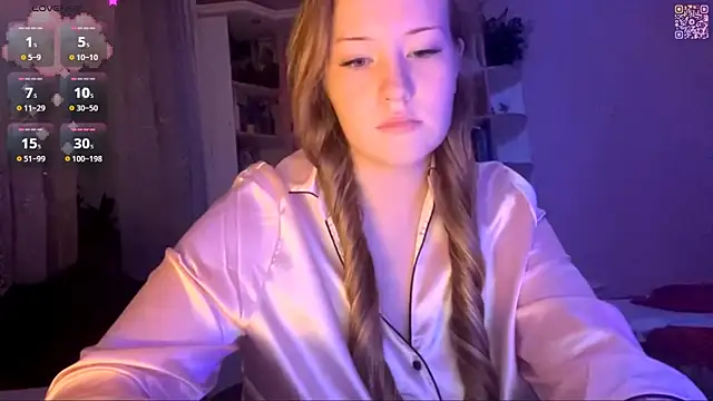 Snapshot of PandaFluff chatting on February 16, 5:09 pm PandaFluff online show from February 16, 5:09 pm