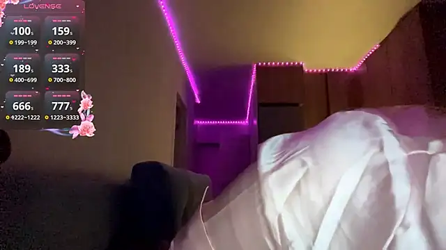 Snapshot of PandaFluff chatting on February 21, 7:26 pm PandaFluff online show from February 21, 7:26 pm