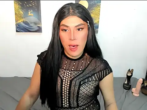 Ashley Slutty online show from November 9, 6:50 pm