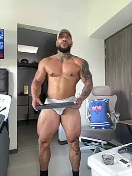 Snapshot of Andrew_Johnnson chatting on February 25, 7:34 pm Andrew Johnnson online show from February 25, 7:34 pm