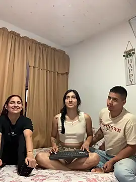 Snapshot of miaftmax chatting on January 9, 6:10 pm miaftmax online show from January 9, 6:10 pm