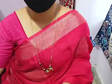 Snapshot of jannu6482 chatting on October 19, 6:25 am jannu6482 online show from October 19, 6:25 am