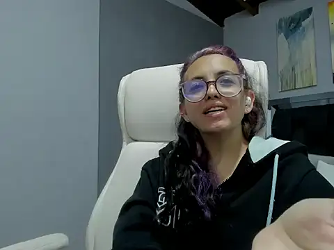 dalila macherano1 online show from September 10, 12:05 pm