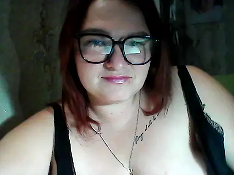 AngelQSky online show from November 2, 9:17 pm