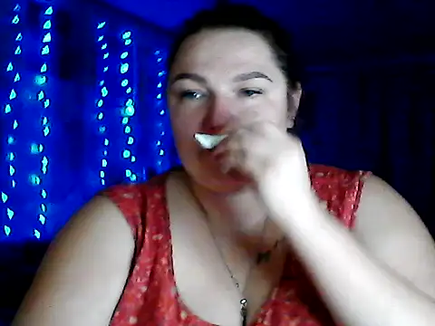 AngelQSky online show from January 13, 4:23 pm