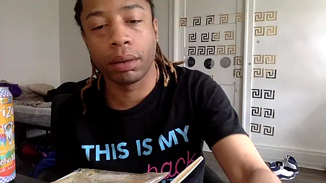 Diodre Benyoon online show from April 12, 7:19 pm