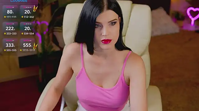 BagiraMays online show from September 10, 1:33 pm