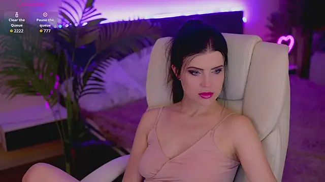 BagiraMays online show from September 18, 1:02 pm