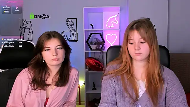 lola sun12 online show from October 9, 7:34 pm