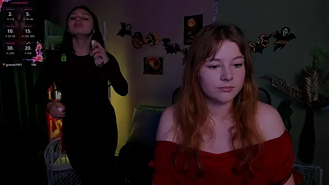 lola sun12 online show from October 27, 9:08 pm