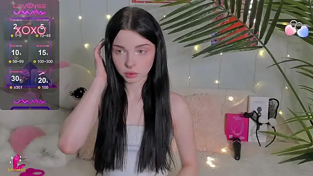 BlackyLii online show from December 21, 12:51 am