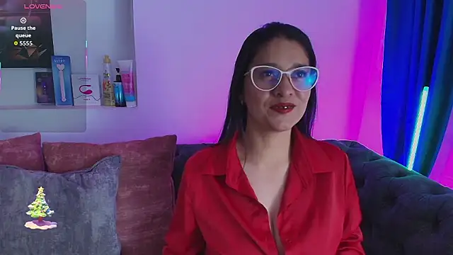 Alana steel 1 online show from January 15, 7:39 pm