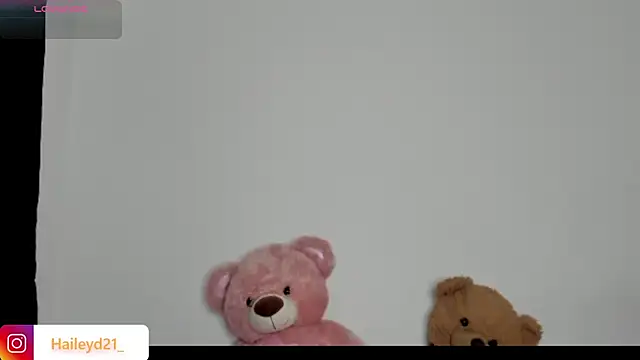 HaileyDuke online show from January 13, 7:41 pm