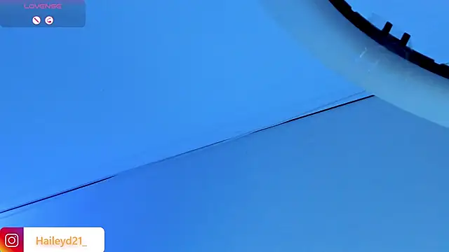 HaileyDuke online show from February 3, 2:53 am