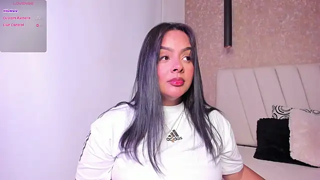 Amaranta carey online show from April 7, 1:06 am