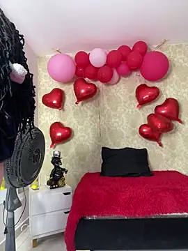 MorenaLush Eup online show from March 6, 1:13 am